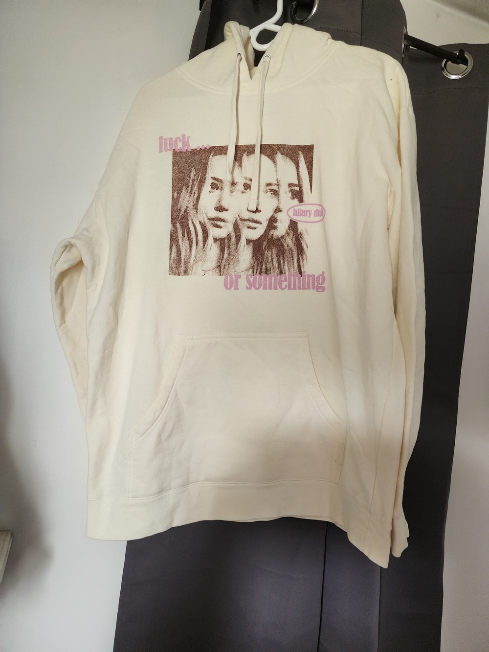 Hillary Duff Hoodie